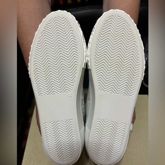 Brand New! John Galliano Women’s Gazette High Top Sneakers Size 39 - Picture 8 of 10